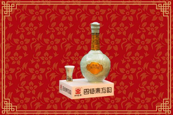 南充市阆中回收四特酒